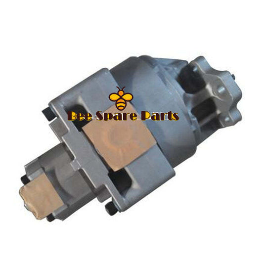 For Komatsu Bulldozer D63E-12 D65EX-15 D65EX-15E0 D65WX-15 Gear Pump 705-51-20830