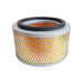 90951200000 909512 Air Filter Element Suitable for Becker Vacuum Pump-BeeSpareParts