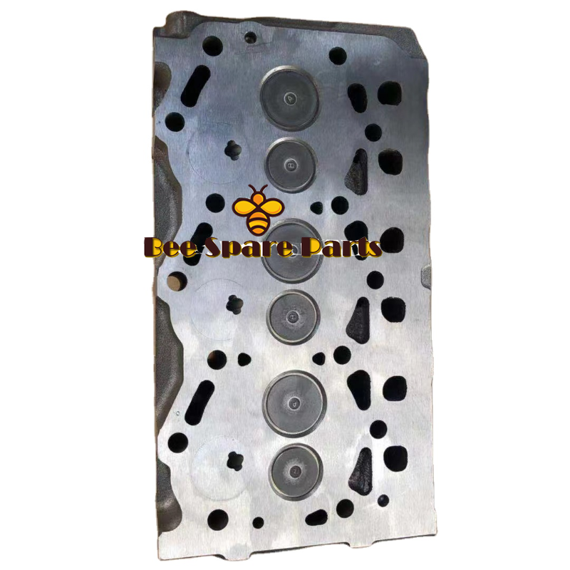 Cylinder Head YM119717-11740 for Komatsu 3D76E Engine PC20MR-2 PC22MR-3 PC26MR-3 Excavator