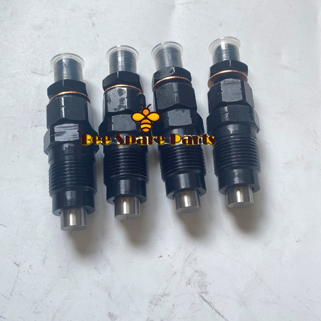 4pcs WL WLT Diesel injector nozzle set and holder assembly WL02-13-H03 for mazda MPV/B2500 for Ford Ranger 2.5D 2.5TD 1998