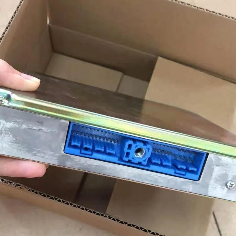9133567 9142477 Pump Control Unit For Hitachi EX400-3 EX400-3C Excavator-Replacement Aftermarket Parts