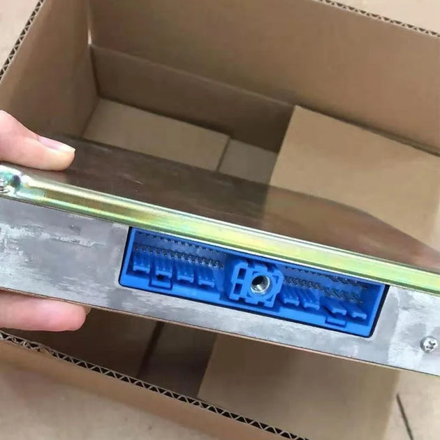9133567 9142477 Pump Control Unit For Hitachi EX400-3 EX400-3C Excavator-Replacement Aftermarket Parts