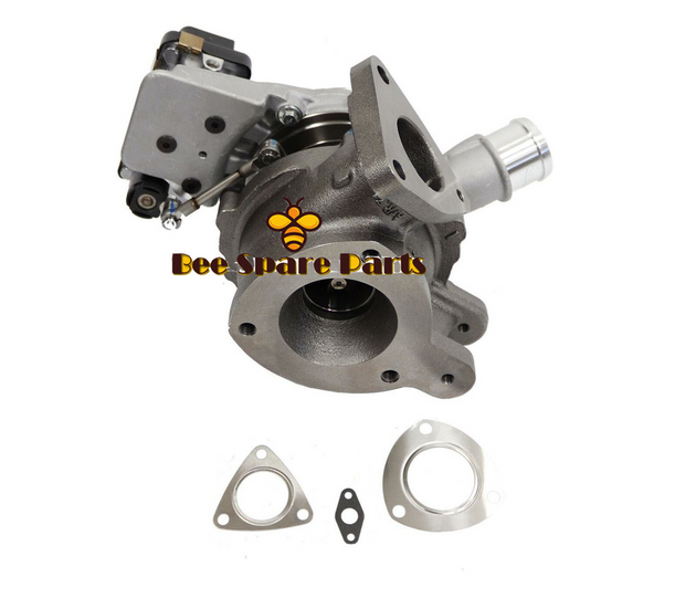 for FORD TRANSIT MK7 MK8 + CUSTOM 2.2 FWD TURBO TURBOCHARGER 786880 EU5 + ACTUATOR