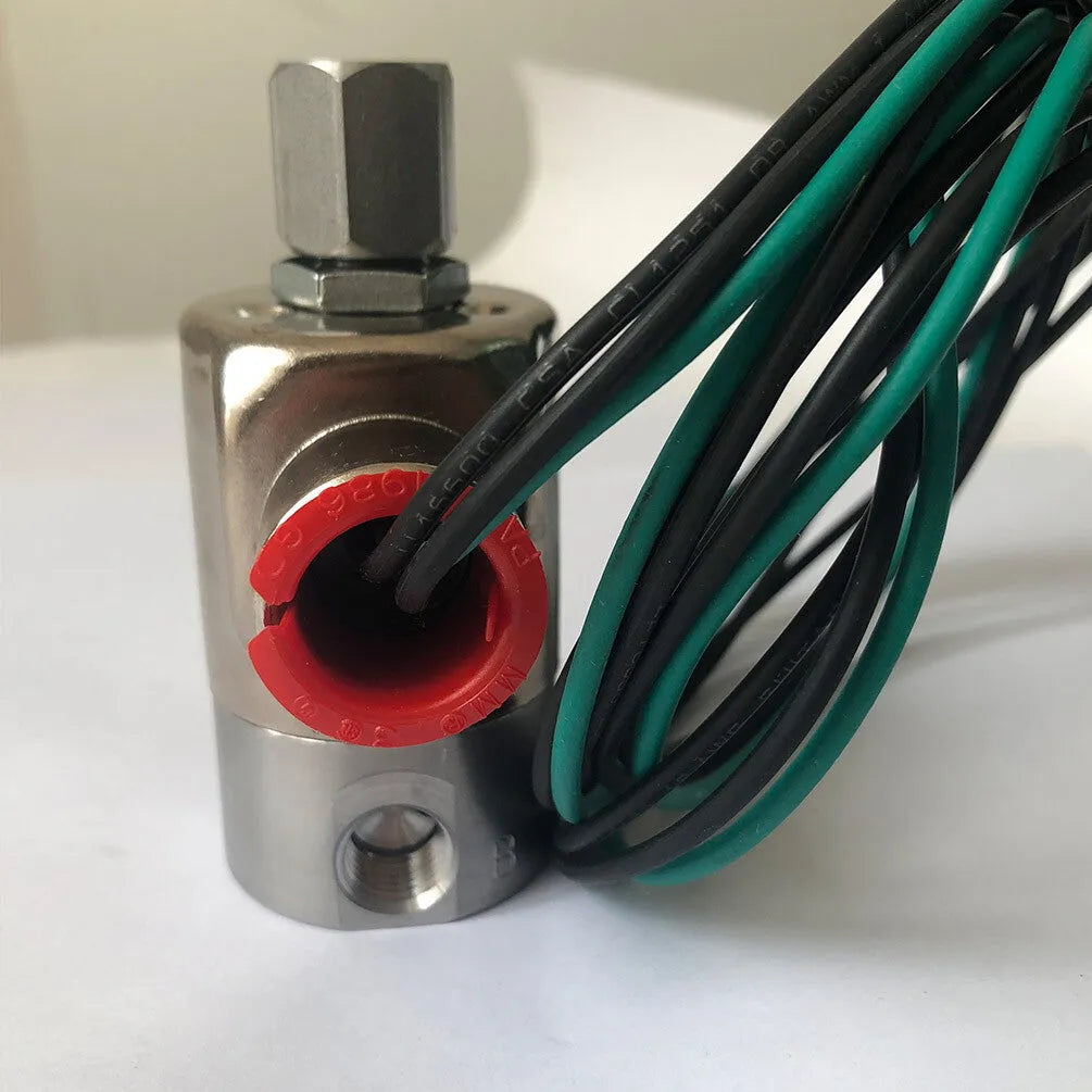 91B243 91B244 91B80 91B81 91B143 91B144 Solenoid Valve For Gardner Denver GD IVO-BeeSpareParts