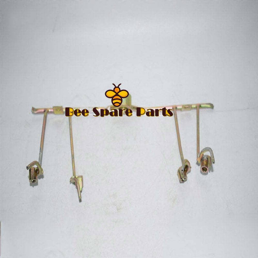 8-94470-550-2 Cylinder Block Injector Fit For Isuzu C240 Engine