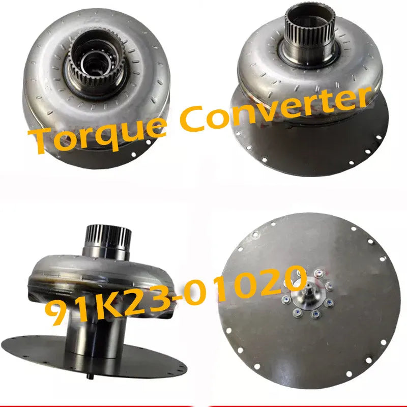 91K23-01020 Transmission Torque Converter With Thirty-Six Teeth For Mitsubishi F12B S6S-BeeSpareParts