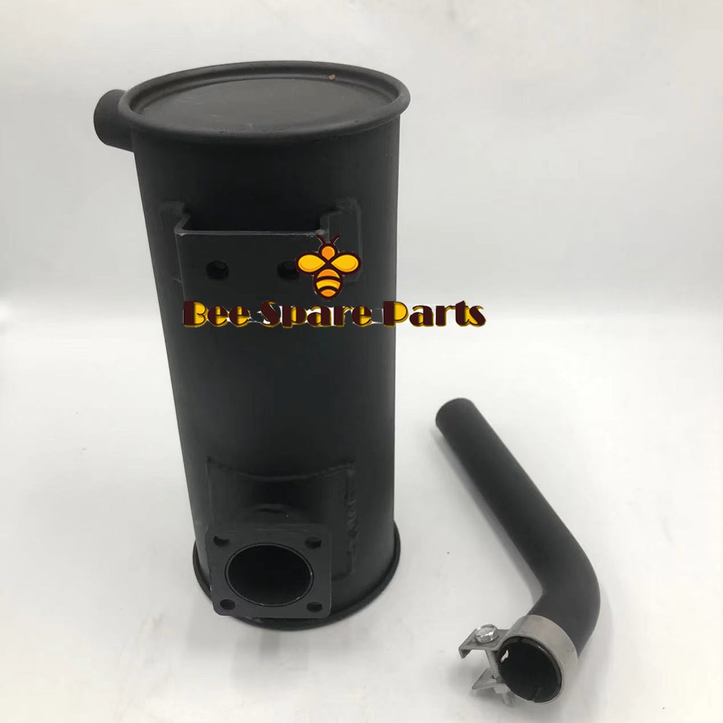 Muffler Silencer for Yanmar Excavator VIO75