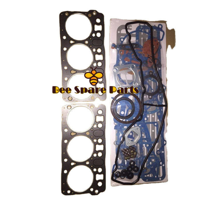 New DE12 DE12T Full Gasket Set For Doosan