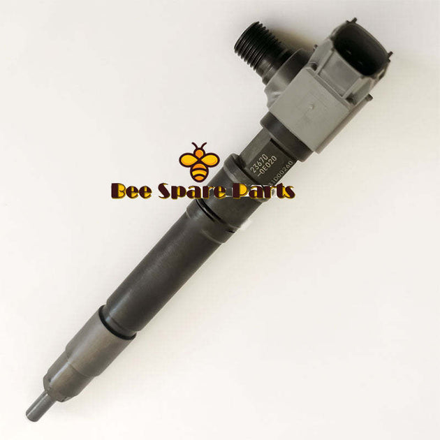 Fuel Injector 23670-0E020 for Toyota Engine 2GD-FTV 2.4L