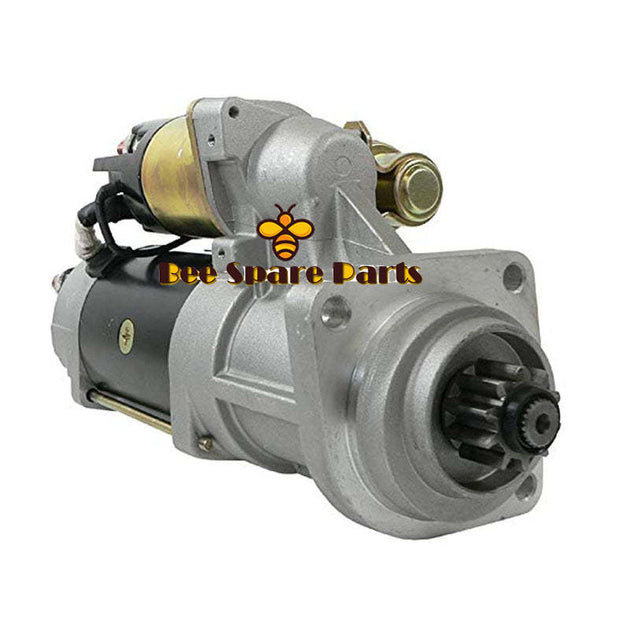 410-12699 Starter For Cummins Delco 12V 10 Teeth 3965281 19026031 8200023 8200077 8C4O-11000-BA 8C4Z-11002-BA 410-12280 6809 SA-971 2-3060-DR 8200235 8300024