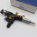 DIESEL FUEL INJECTOR Assembly 095000-6510 095000-6511 23670-79016 23670-E0081 for Toyota Dyna 200 Hino N04C