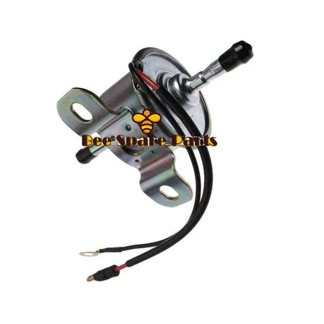 12V Fuel Pump 485510011 for Takeuchi TB230 Yanmar 3TN100L 3TNV88 4TNV84 Perkins HP-404C-22 KE-103-15-Replacement Aftermarket Parts