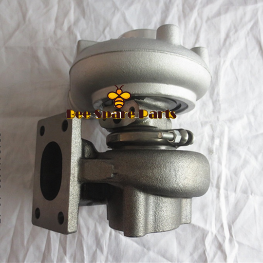 Turbocharger 02/800185 For JS130 JS110 JS150LC JS150W JS130W