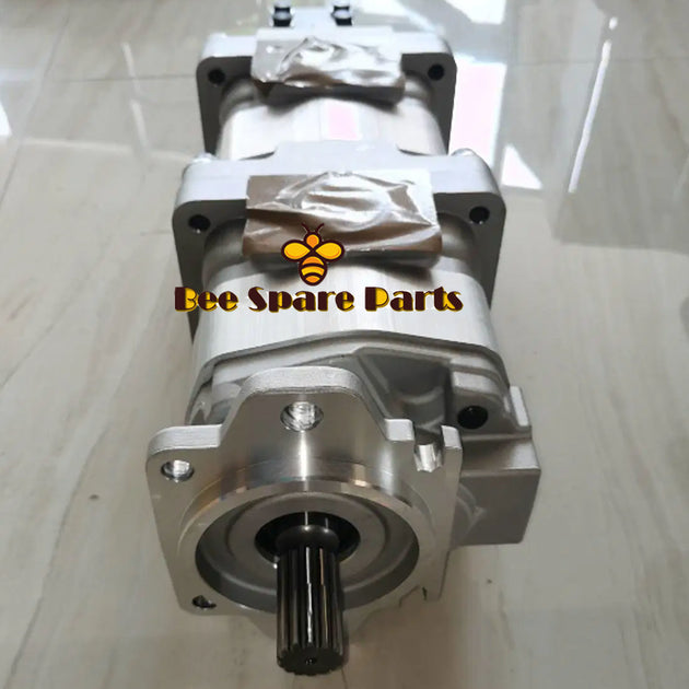 Hydraulic Pump 705-55-33080 for Komatsu Wheel Loaders WA380-5 WA400-5 WA400-5L