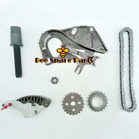 11277500502 11317502180 11317507551 11417505842 Oil Pump Chain Kit for BMW E81 E82 E87 E88 E46 E90 E91 E92 E93 N42 N45B16 N46B20