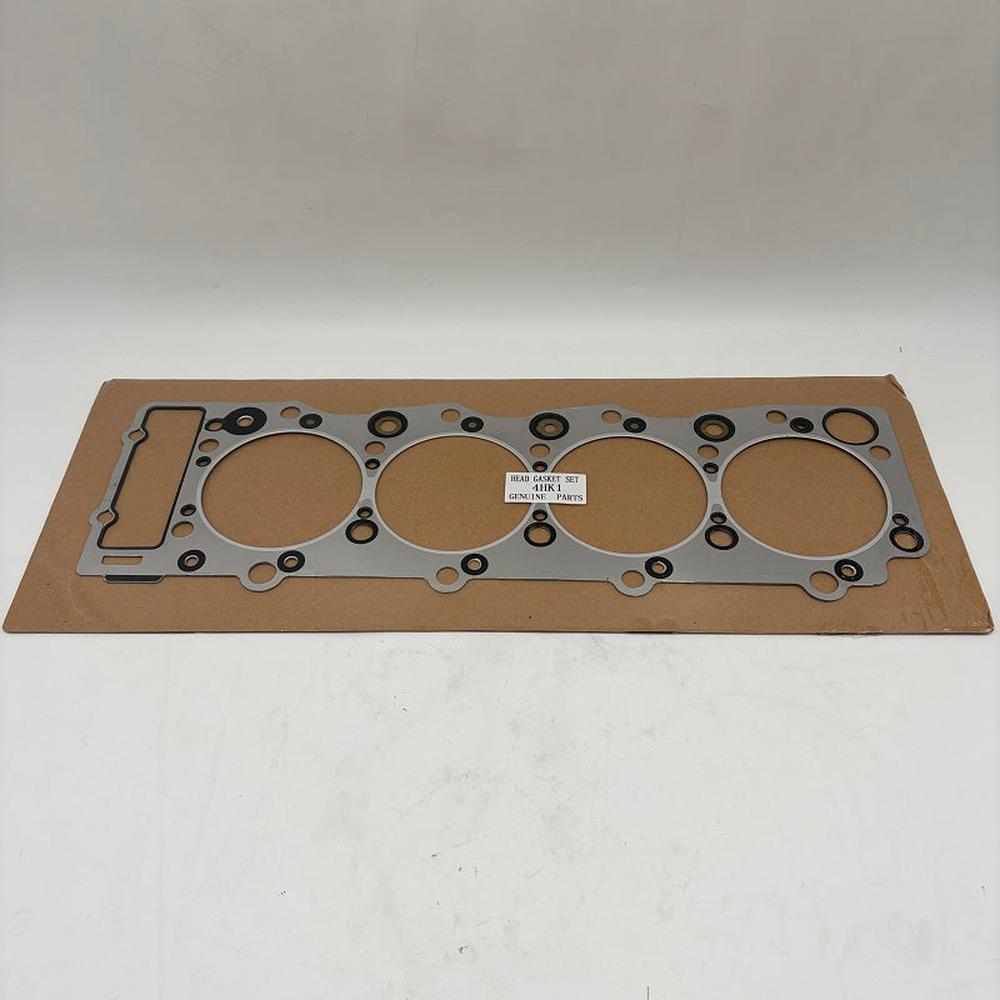 Metal Head Gasket 8-98170248-1 for ISUZU 4HK1 4HK1T Engine NPR NPR Truck-Replacement Aftermarket Parts