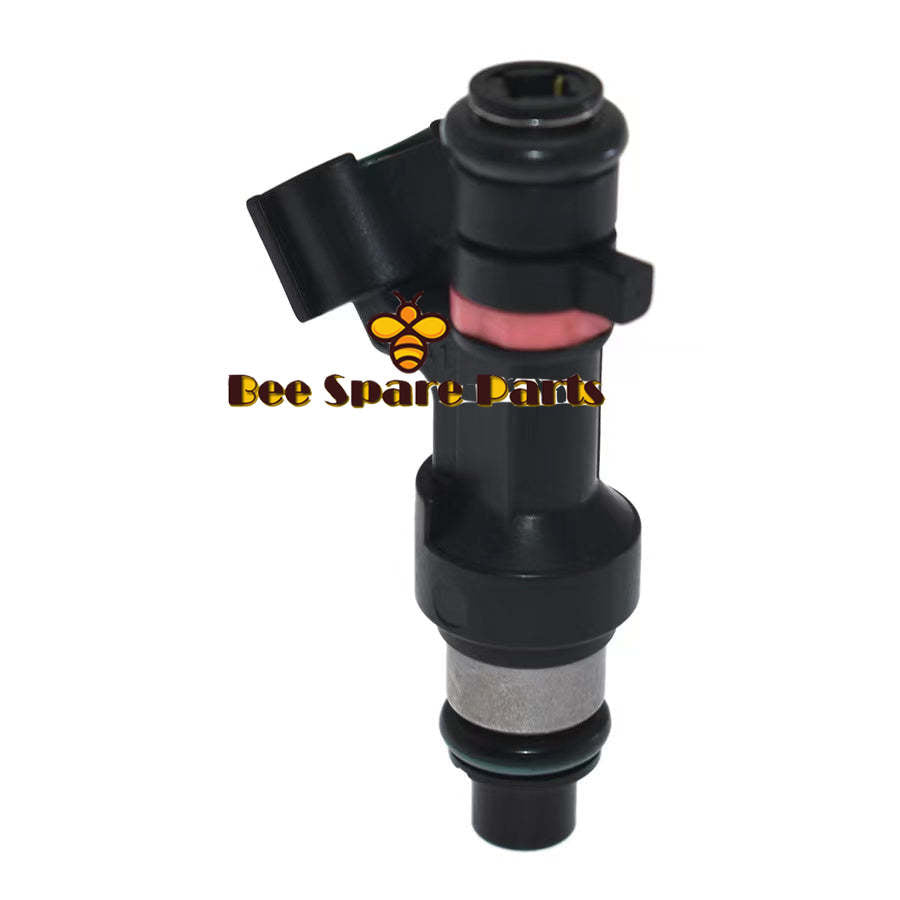 New 4PCs Fuel Injectors FBY1011 Fuel Injector Nozzle For Nissan SENTRA VERSA 1.8L 2.0L 16600-EG200 16600EG200 High Impedance
