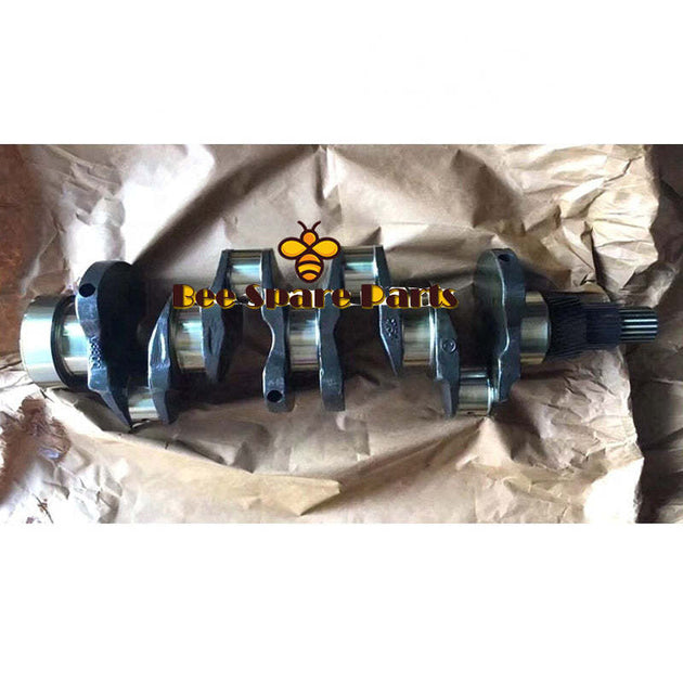 For Kubota Engine V3800 Crankshaft 1G514-23010