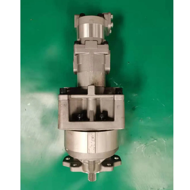 705-56-43020 Hydraulic Pump fits for Komatsu Wheel Loaders WA450-3-Replacement Aftermarket Parts