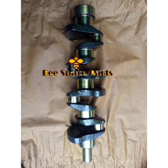 New Engine CRANKSHAFT For Mitsubishi L200 K74 2.5TD 4D56 (1996-2007)