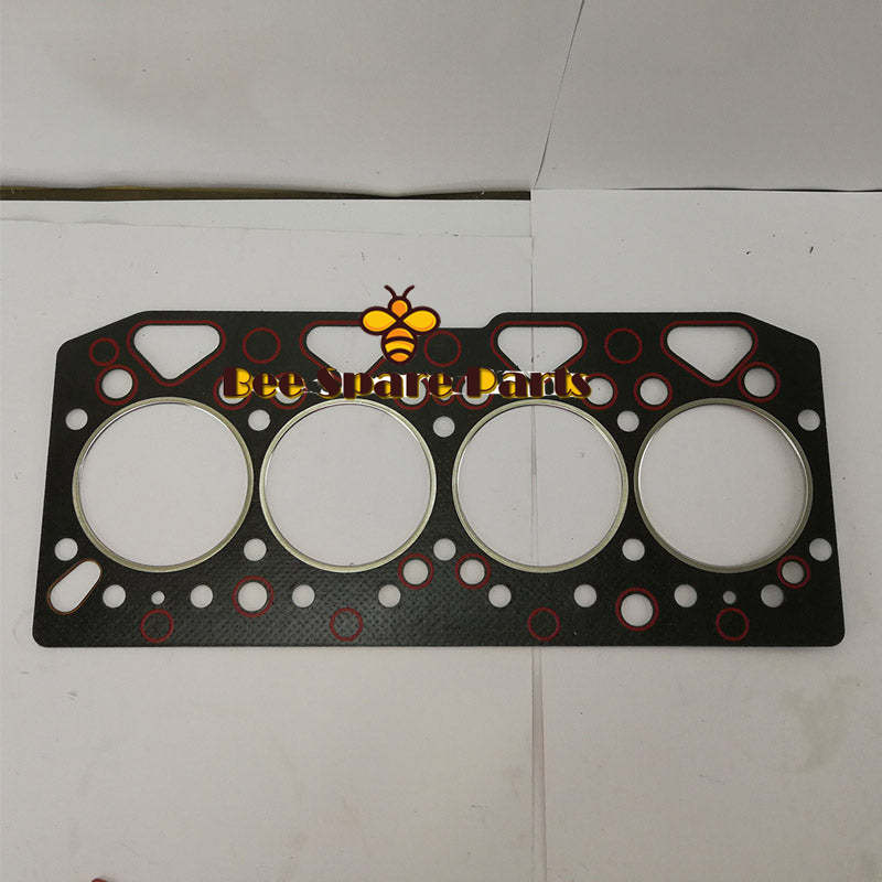 4 Cyl Top Head Gasket for Perkins 1004 1004.40 1004.40T 1004G 1004-40 Engine