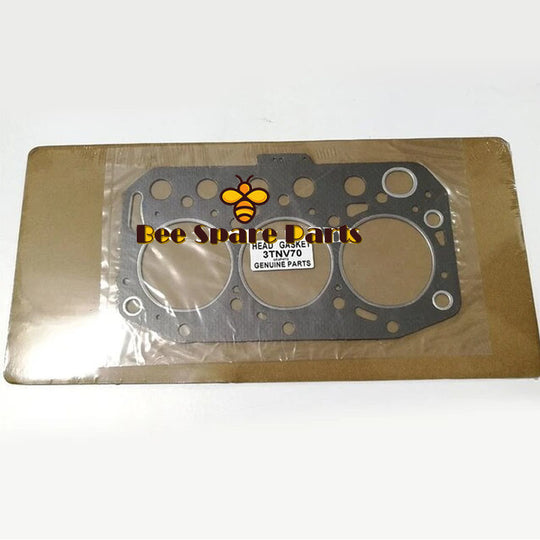 For Yanmar 3TNV70 3TNV70-ASA 3TNV70-HGE Cylinder Head Gasket YM119515-01331