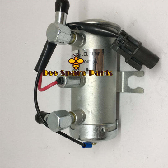 24V Electric Fuel Pump 17-926100 for JCB Hitachi Excavator Isuzu 4HK1 6HK1