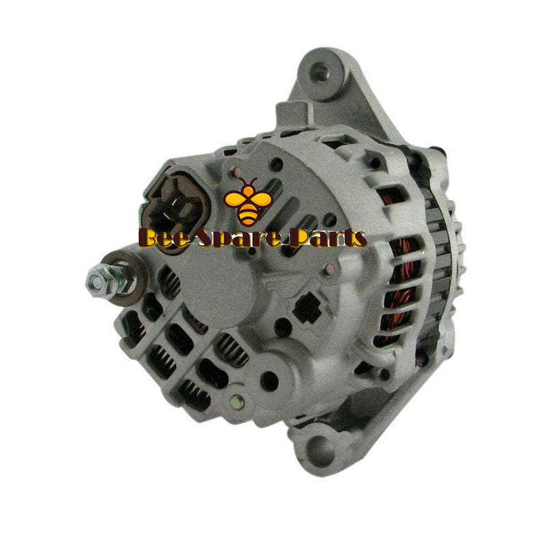 New Alternator fits Kubota replaces 1C010-64010 A007TA1677 1C010-64011