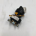 3-Position Ignition Switch with Keys 96008-SGT 96008S for Genie S TZ QS Series