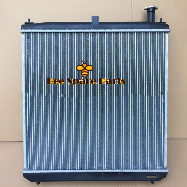 Suitable for Kubota R112 harvester water tank radiator 5T105-2550-0
