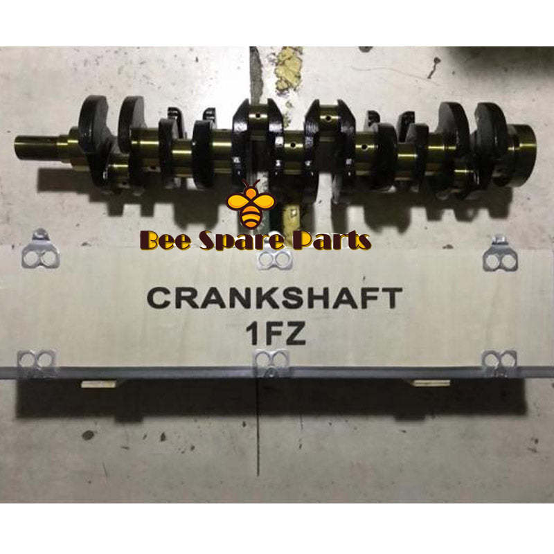 13401-66021 Crankshaft For Toyota 1FZ Engine