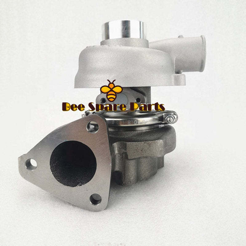 For Sumitomo LS2600FJ Kato HD300GS HD100V2 HD450SE Mitsubishi Engine 4D31T Turbo TD05 Turbocharger ME080341 49178-00530