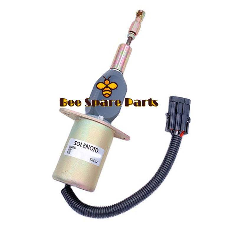 New Shut Off Solenoid 3958160 for Diesel Cummins 6BT 5.9L SA-4978-12