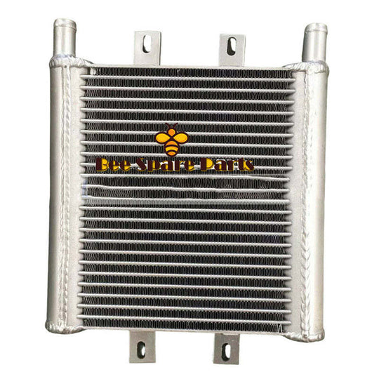 Hydraulic Oil Cooler 4373424 for Hitachi ZX27U ZX35U ZAX55 ZX55 ZX55UR