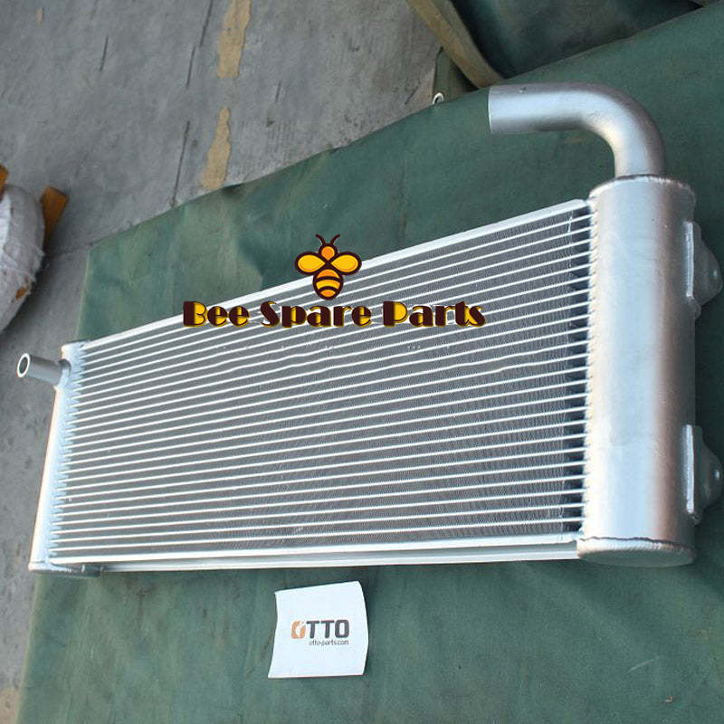 Hydraulic Oil Cooler 4682428 for Hitachi Excavator ZX110-3 ZX120-3 ZX130-3 ZX135US-3