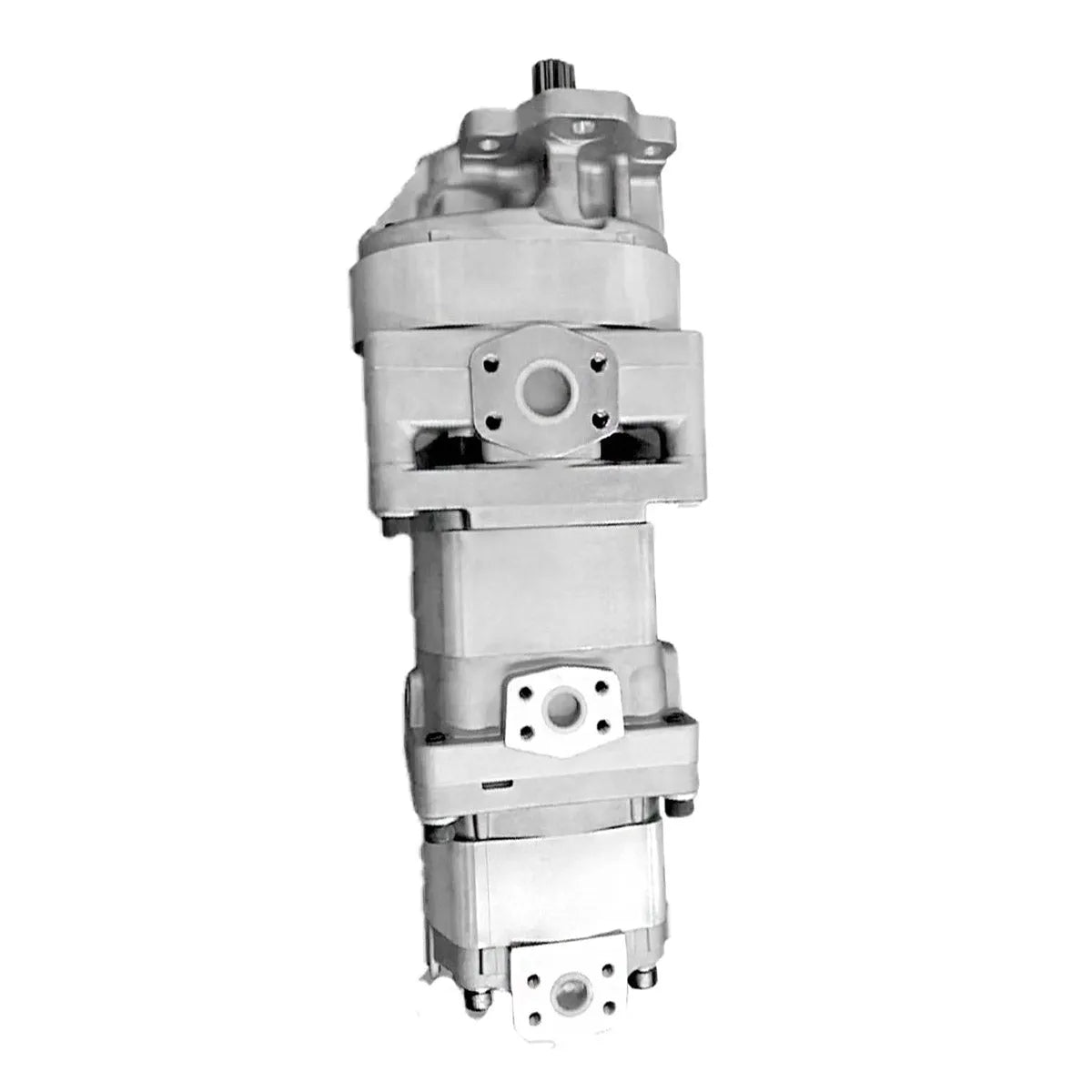 705-58-46010 Hydraulic Pump fits for Komatsu Wheel Loaders WD600-1-Replacement Aftermarket Parts