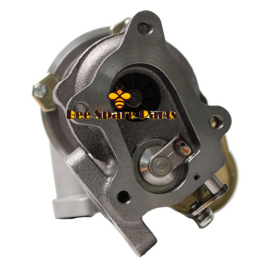 VZ21 Mini Turbocharger Turbo for Small Engines Snowmobiles Motorcycle ATV RHB31 turbocharger