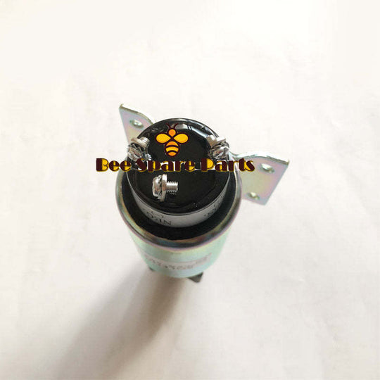 24V Fuel Shutoff Solenoid Valve 2003-24E7U1B1S2A SA-3838-24