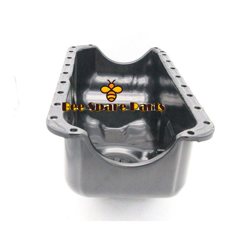 New Oil Pan For Isuzu 4JG2 TCM Komatsu Hyster Forklift Excavator 8-97232-219-0