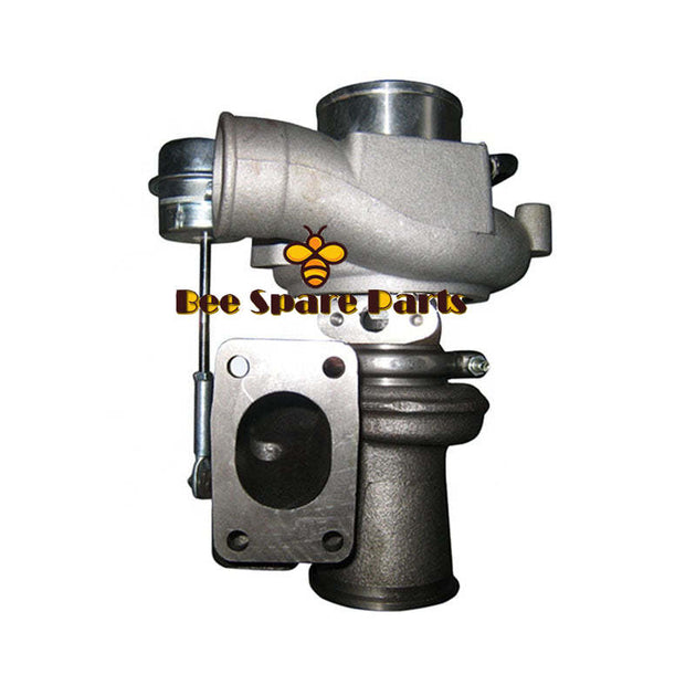 Free Shipping Turbocharger HX25W 4038790 3599355 3599356 4089714 4038790 For Cummins Engine 4B3.9 6B5.9