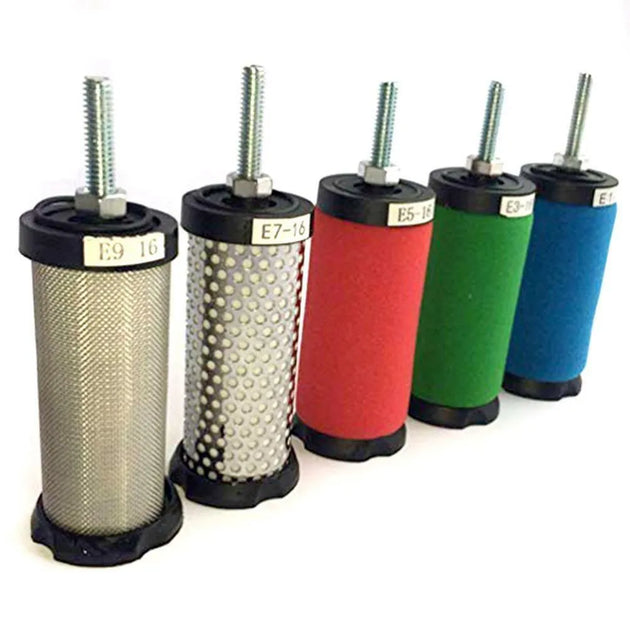9.4822.0 9.4834.0 9.4846.0 Line Filter for KAESER Air Compressor-BeeSpareParts
