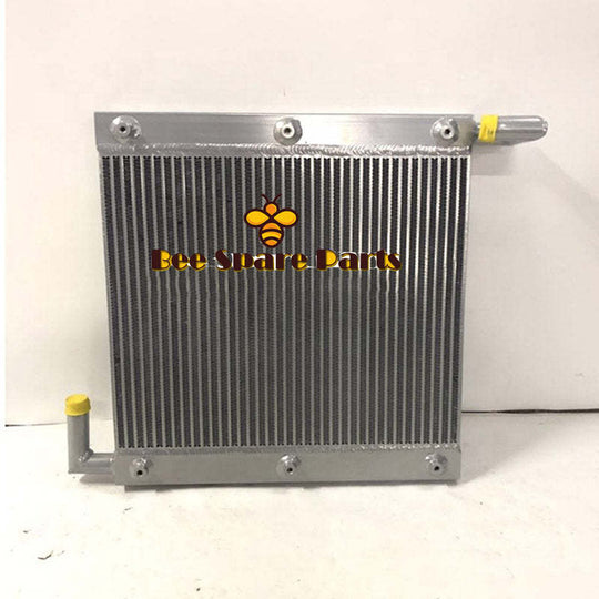 For Kobelco Excavator SK60 SK60-1 SK60-3 Hydraulic Oil Cooler