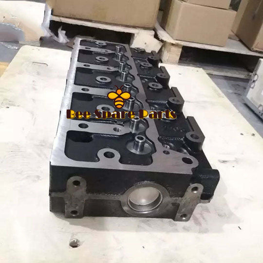 Cylinder head 729901-11700 high quality 4D94E 4D94LE engine spare parts