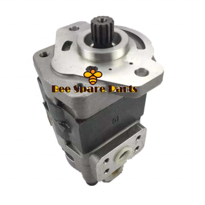 For Komatsu Excavator PC78US-8 PC78UU-8 PC70-8 Hydraulic Gear Pump 708-3T-04620