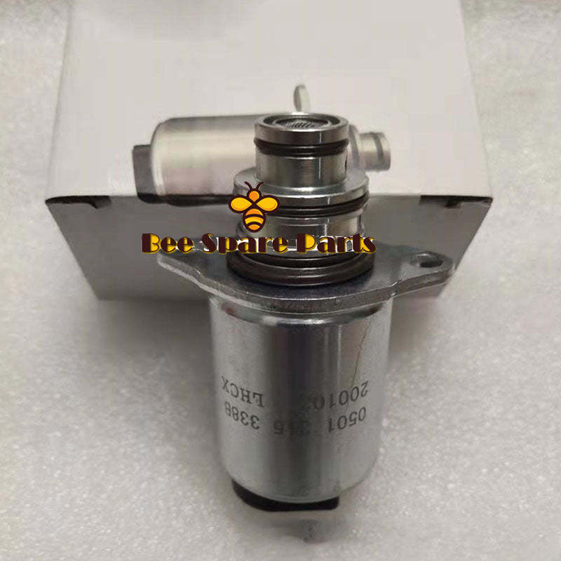 New Solenoid Valve 0501315338B For 6WG180 Transmission