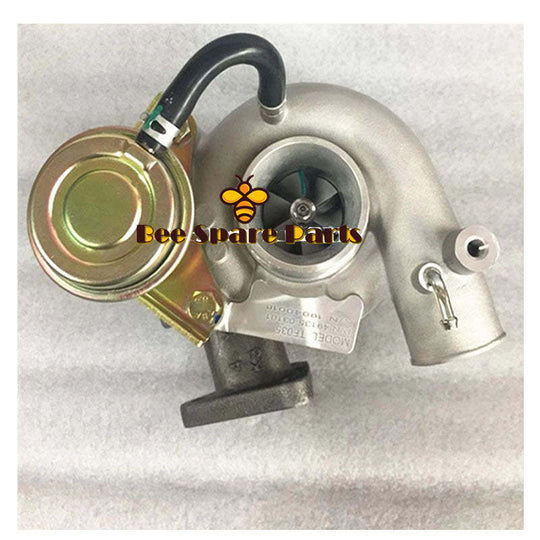 Turbocharger TF035 Turbo ME201677 ME201258 for Mitsubishi L200 Pajero 4M40T 2.8L