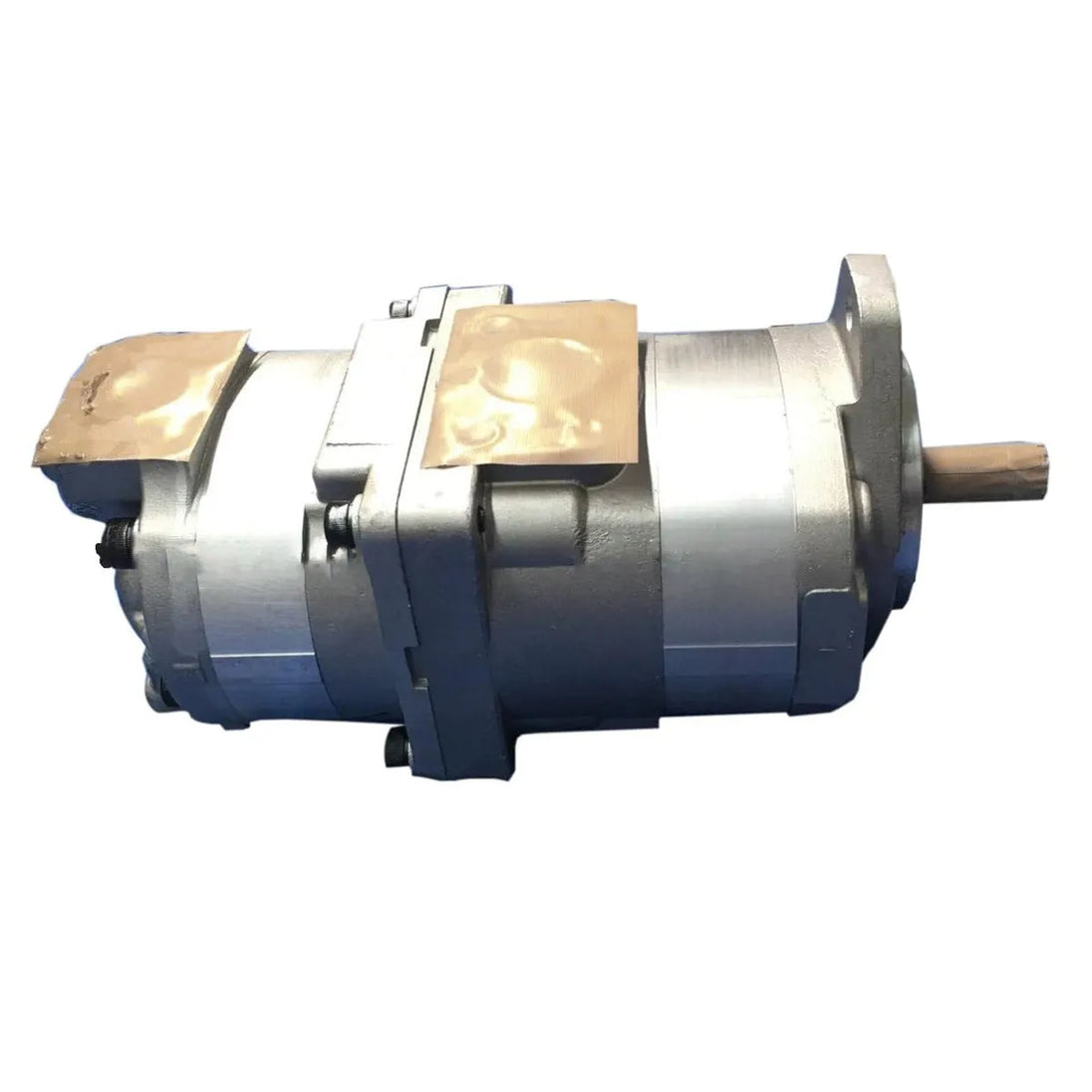 Hydraulic Gear Pump 234-60-65100 For Komastu GD705A-4A Motor Grader (BB3)-Replacement Aftermarket Parts