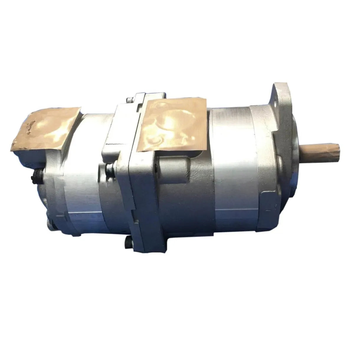 Hydraulic Gear Pump 234-60-65100 For Komastu GD705A-4A Motor Grader (BB3)-Replacement Aftermarket Parts