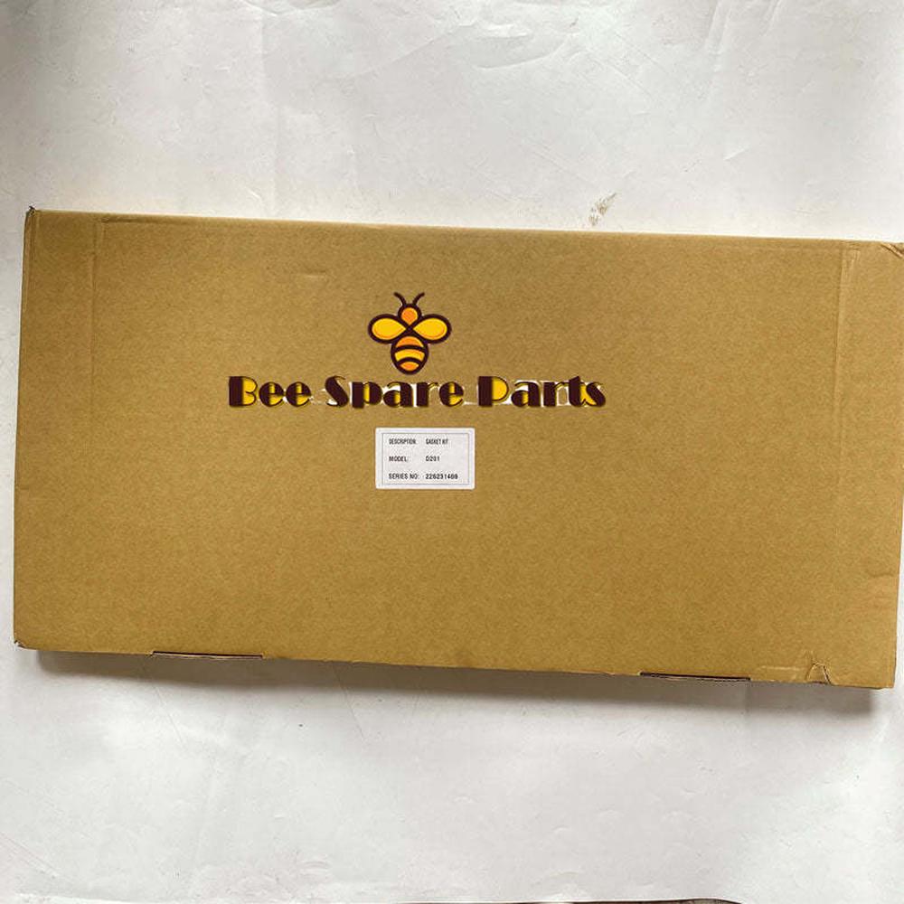 Full Gasket kit for ISUZU D201 2.2Di SE2.2 Thermo King SB CG refrigeration-Replacement Aftermarket Parts