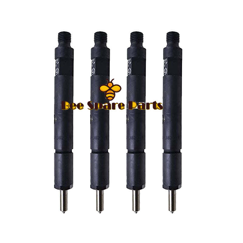 4 PCS Fuel Injectors 4286251 0428 6251 for Deutz 2011